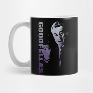 Goodfellas // Vintage Style Design Mug